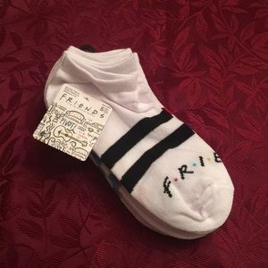 Friends Five Pack of Socks